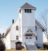Zion Lutheran Church Hay Creek 