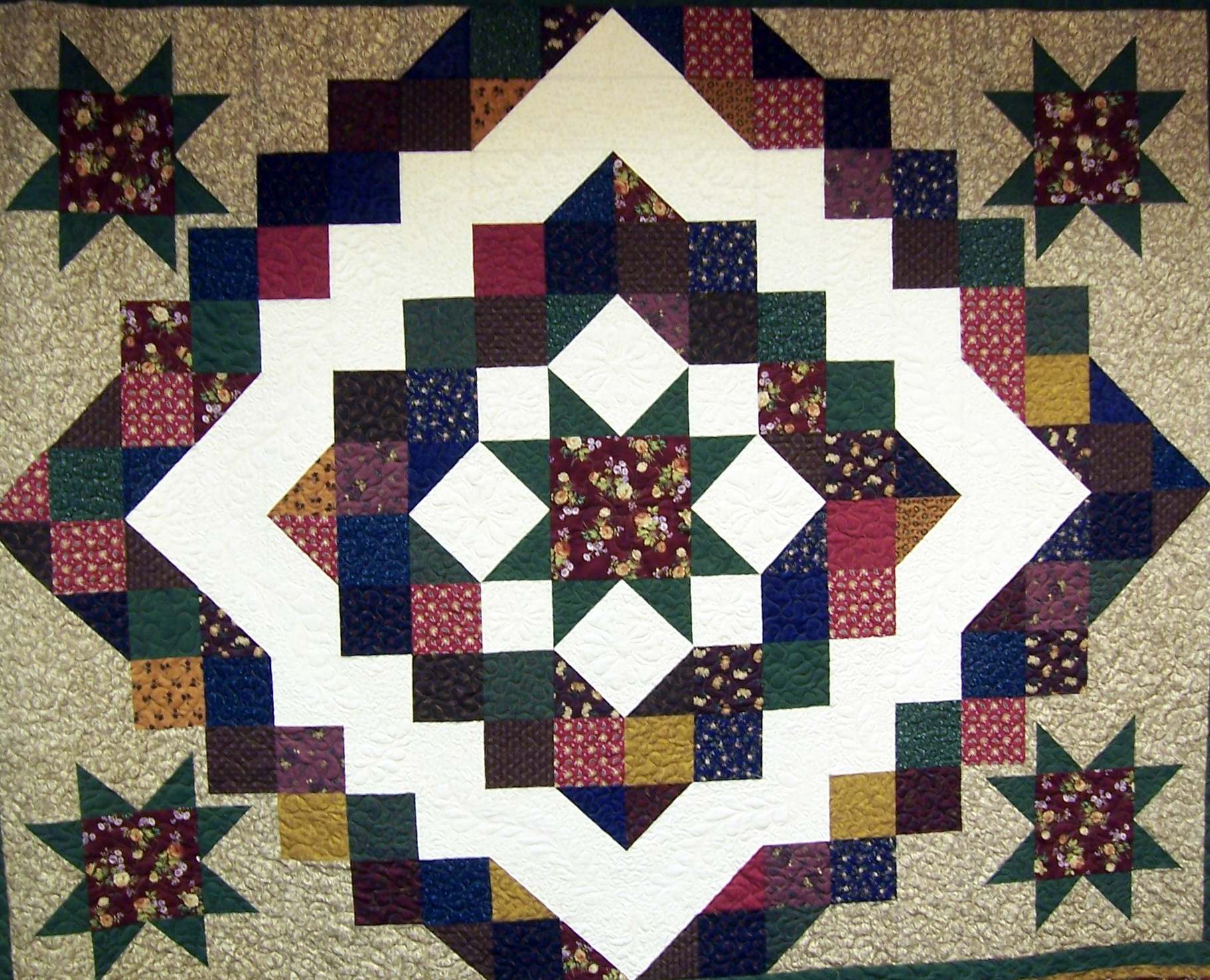 Quilt Give away