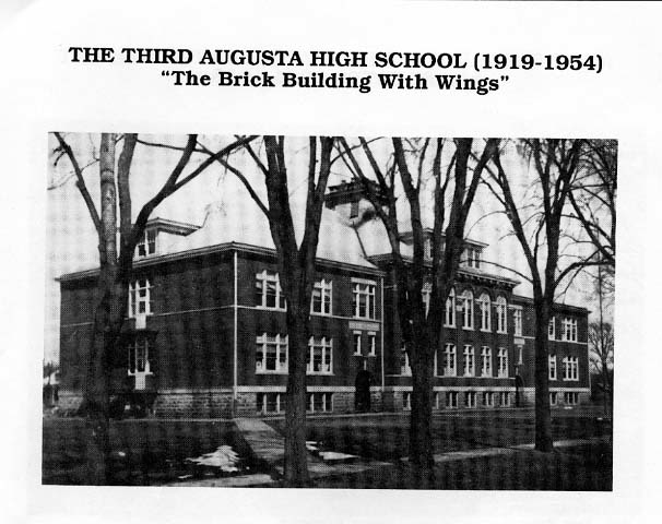Augusta High School 1919-1954