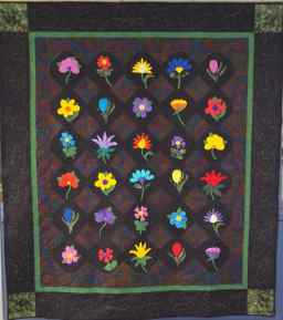 Community Center Quilt Award