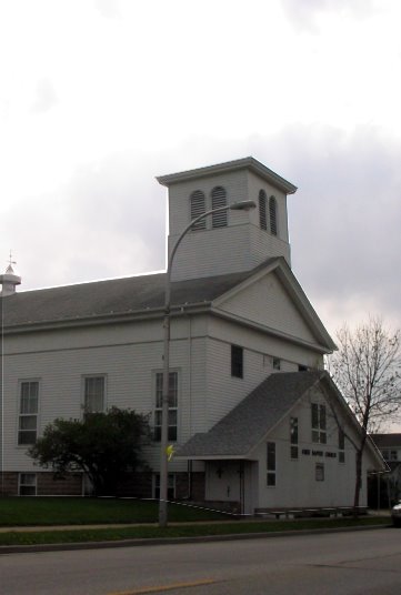 First Baptist Church