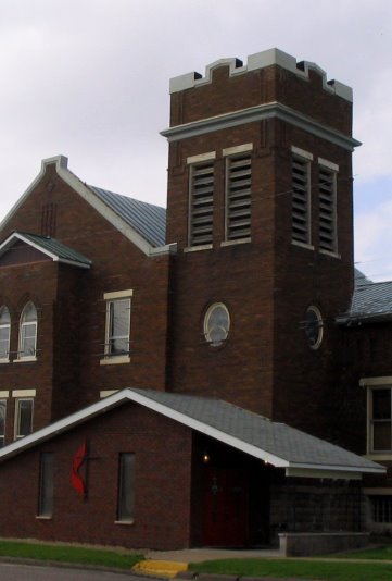 United Methodist Church