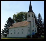 St Peters Lutheran Church Bears Grass Augusta Wisconsin