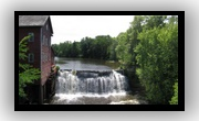 Spring Flood Season in Augusta Wisconsin