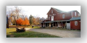 Dells Mill and Dells Mill Museum Augusta Wisconsin