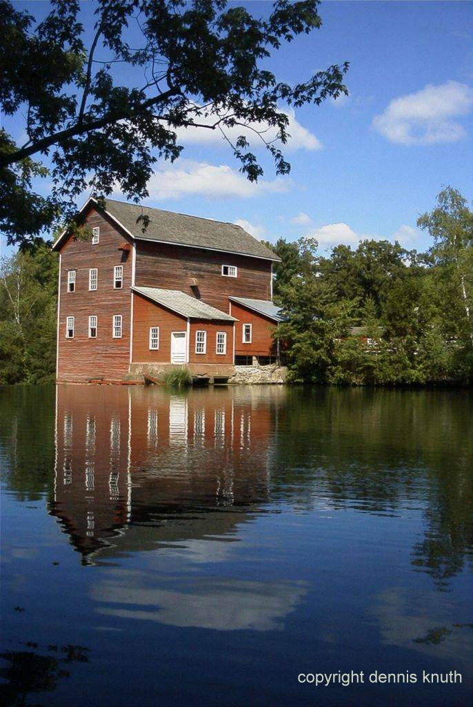 Summertime from the Dells Pond