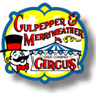 Culpepper and Merriweather Old Fashioned Circus in Augusta Wisconsin