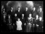 Knuth Family The family of immigrants the Knuths in Augusta Wisconsin