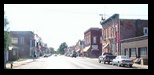 Augusta Wisconsin Lincoln Street In Summer 2000