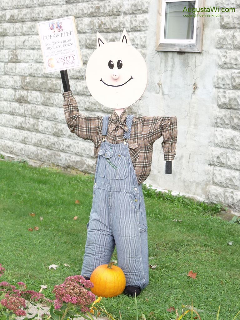 Smiley Boo Augusta WI