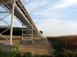 Eau Claire County Sand Mine Augusta Wi September 2012