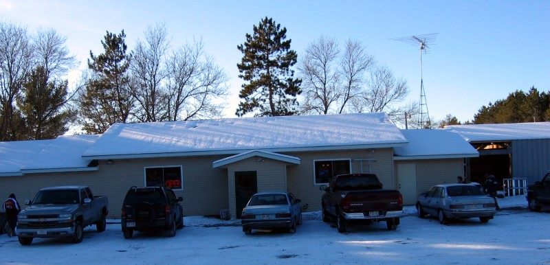 Buckhorn Bar The Buckhorn Bar and Campground in Augusta Wisconsin