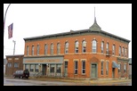 Augusta Wisconsin 1874 Bank Building