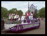 Parade in Bean and Bacon Days