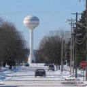 Augusta Water Tower