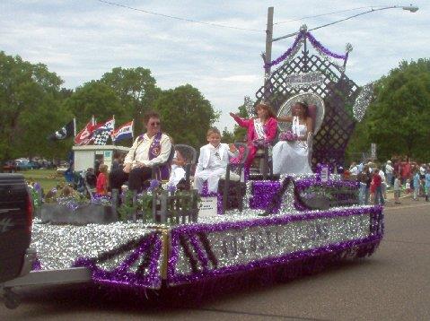 Bean and Bacon Days Royalty